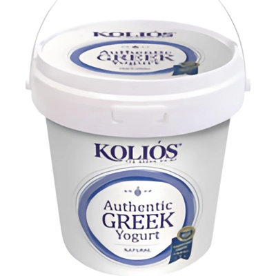 Koliós Řecký jogurt 10% 1 kg – Zboží Mobilmania