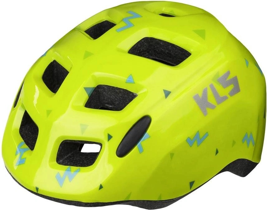 Kellys ZIGZAG lime 2019