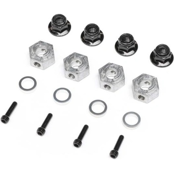 Axial шестостенен държач 12mm (4): Gilamon AXP8