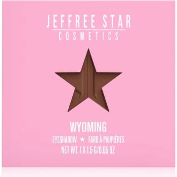 Jeffree Star Cosmetics Artistry Single Eyeshadow сенки за очи цвят Wyoming 1, 5 гр