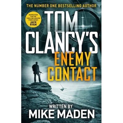 Tom Clancys Enemy Contact - Mike Maden