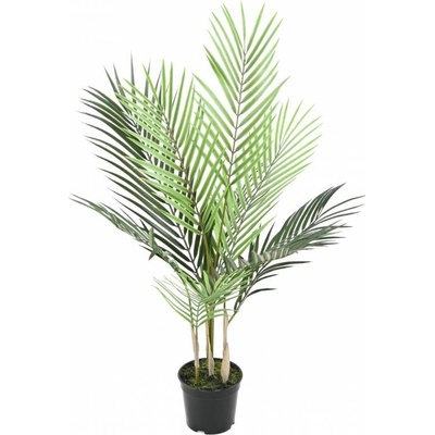 Luxusní umělá palma ARECA, 70cm