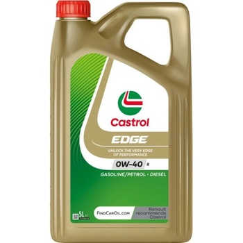 Image 1 of Castrol Edge R 0W-40 5 l
