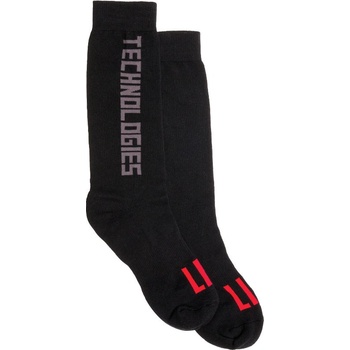 LIB Technologies RIDING black dámske funkčné ponožky