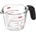 Oxo Кухненски мерителен съд Good Grips стъклен 0, 25 л (O-11396800)