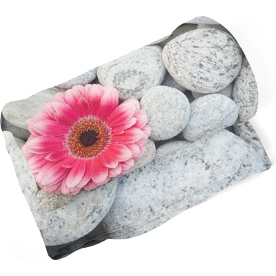 Sablio Deka Gerbera na kameňoch 150x120