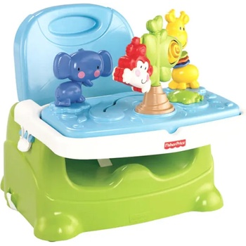 Mattel Fisher-Price Discover & Grow Busy Baby Booster (X6835)
