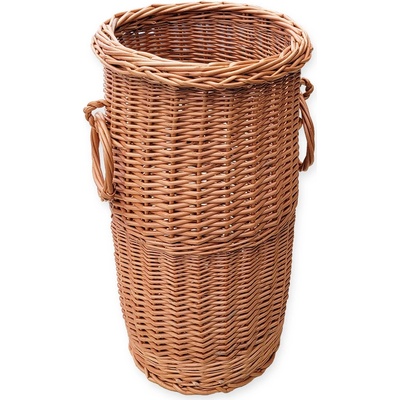 OVČÍ VĚCI Proutěný stojan na deštníky