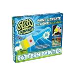 Друга марка Четка Фенер и Шаблони за Светеща Декорация - Pattern Painter