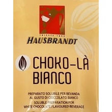 Hausbrandt Choko-La, bílá čokoláda nápoj 25 g