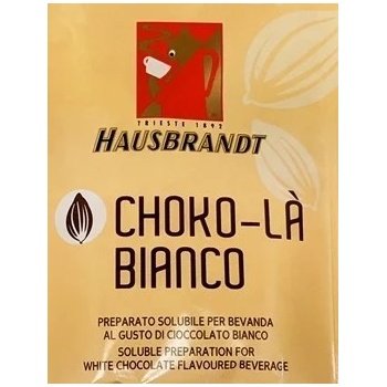 Hausbrandt Choko-La, bílá čokoláda nápoj 25 g