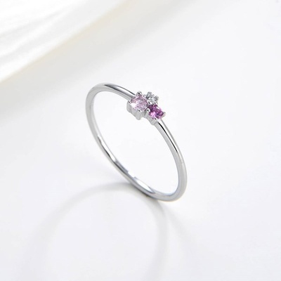 Silverino Prsten se zirkony 3575 426 002 3575 8595594932421