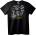NOONEBRAND Тениска Kataklysm Група - 2XL, White