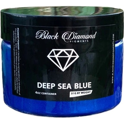 Black Diamond Pigments Deep Blue Sea 51g – Zbozi.Blesk.cz