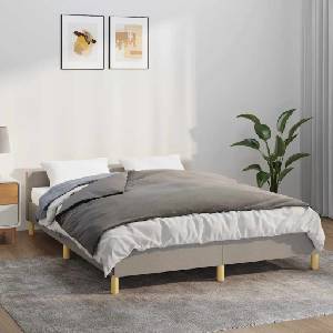 Pure Line Home Тежко одеяло с плик, сиво, 120x180 см, 5 кг