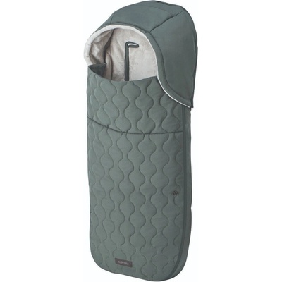 Inglesina 3v1 do sportovního kočárku Winter FootMuff Medium Grey