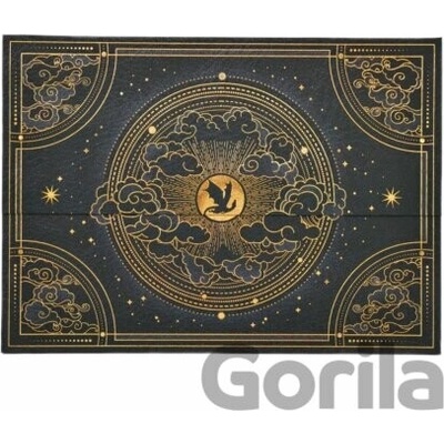 Fourth Wing Shadows of Navarre Document Folder, Rebecca Yarros' Empyrean Collection by Paperblanks