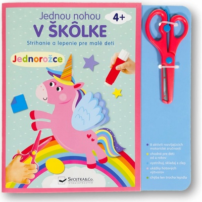 Jednou nohou v škôlke Jednorožce