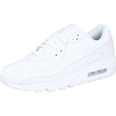 Nike Sportswear Ниски маратонки 'AIR MAX 90 LTR' бяло, размер 9