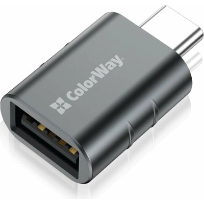 ColorWay adaptér USB-A na USB-C 3.2 CW-AD-AC3