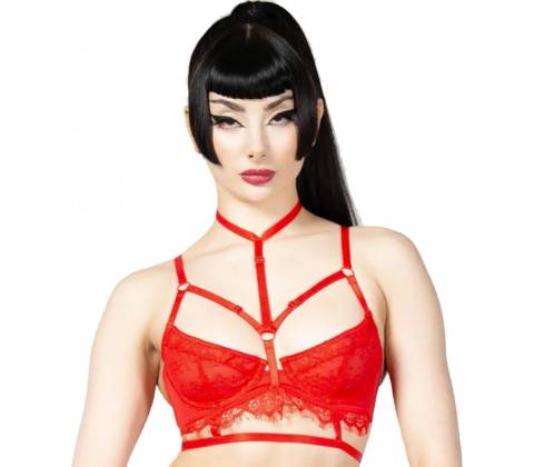 Killstar Harlow's Seduction