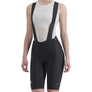 Sportful Дамски клин за колоездене Sportful Women's Classic Bibshort Cycling bottoms - Black - размер XS (155-2041-0111)