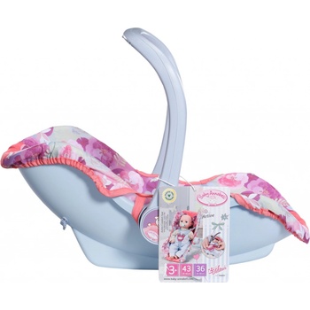 Zapf Creation Baby Annabell Přenosná sedačka pro panenku Active