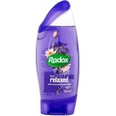 Radox Relax Uklidňující směs s levandulí a leknínem sprchový gel 250 ml