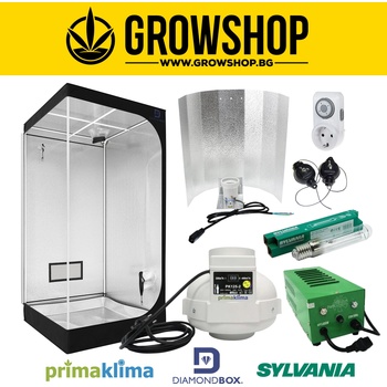 Image 1 of Гроубокс Комплект Хоби 400w