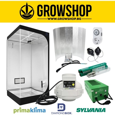 Гроубокс Комплект Хоби 400w