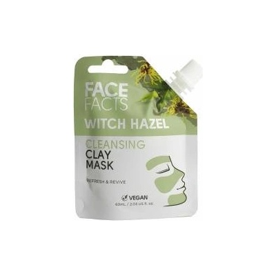 Face Facts Маска за Лице Face Facts Cleansing 60 ml