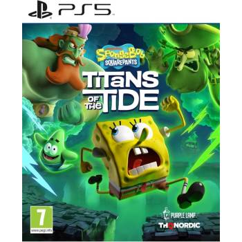 THQ Nordic SpongeBob SquarePants Titans of the Tide (PS5)