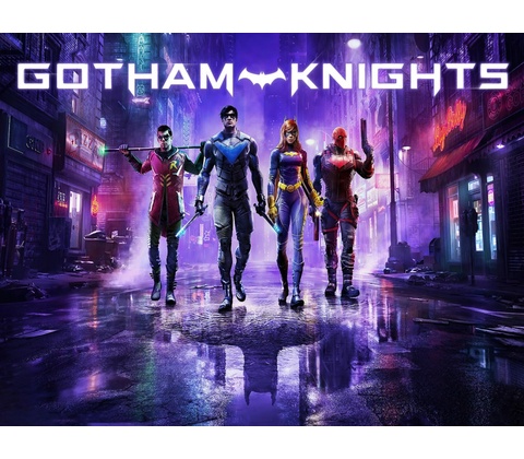 Gotham Knights