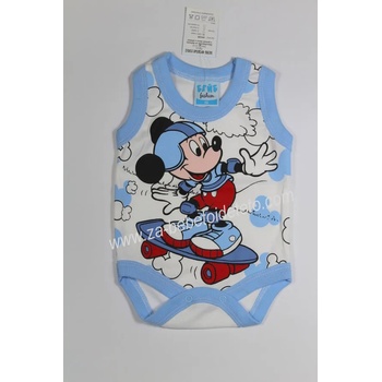 Image 1 of БЕЙБ ФЕШЪН ЕООД Боди потник за момче, 68