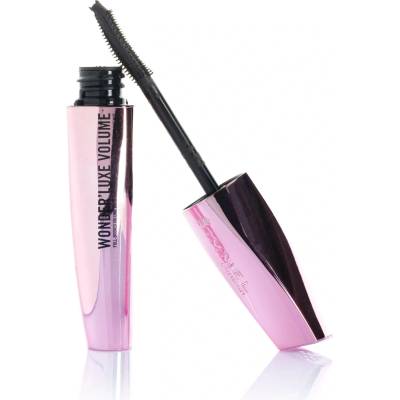 Rimmel London Wonder´Luxe Volume objemová predlžujúca riasenka 001 Black 11 ml