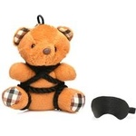 Master series Ключодържател Master Series Rope Teddy Bear (P24544)