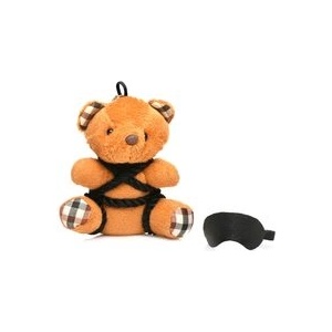 Master series Ключодържател Master Series Rope Teddy Bear (P24544)