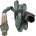 Lambda sonda BOSCH 0 258 017 020