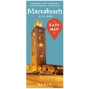 Marrakesch Easy Map