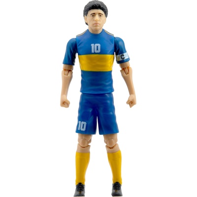 Banbo Toys Екшън фигура Banbo Toys Sports: Boca Jr Football - Maradona, 20 cm (114315)