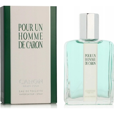 Caron Pour un Homme de Caron toaletná voda pánska 75 ml