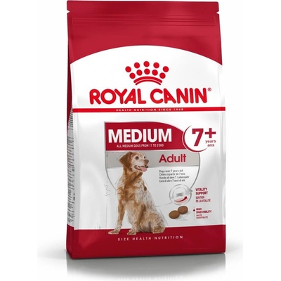 Royal Canin Medium Adult 7 15 kg