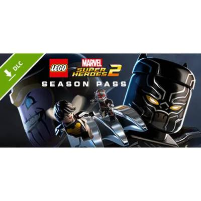 Игра LEGO: Marvel Super Heroes 2 - Season Pass за PC Steam, Електронна доставка