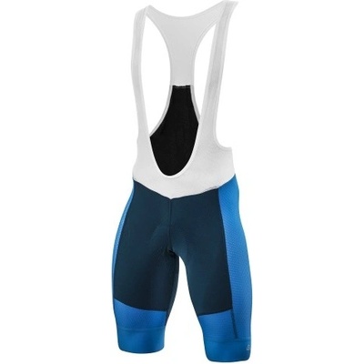 Löffler BIB Vuelta modrá/bílá