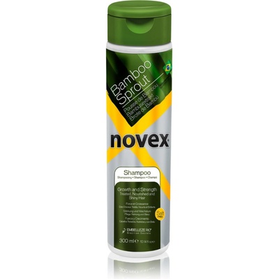Novex Bamboo Sprout Shampoo 300 ml