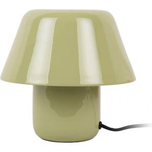 Leitmotiv Зелена настолна лампа (височина 19 cm) Afan - Leitmotiv (LM2267GR)