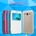 Samsung Galaxy J3 Nillkin Window Кожен калъф и Протектор
