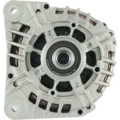 AS-PL Alternátor 12V 125A s kolem AFP REPAS.