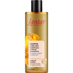 Farmona Natural Cosmetics Laboratory Изглаждащ ламеларен шампоан с Кехлибар за дълга и непокорна коса Farmona JANTAR (FAETJ980866)