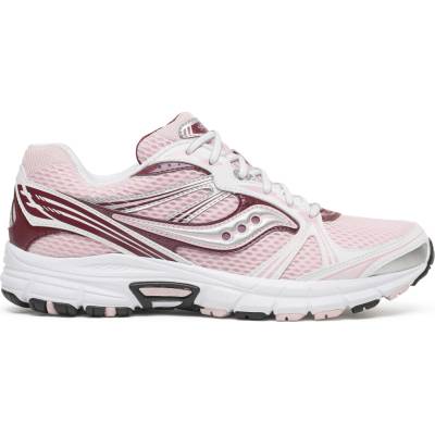 Saucony Lifestyle tenisky Grid Legacy ružová biela vínová